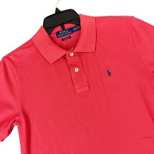 Polo Ralph Lauren Polo Shirt Boys L (14-16) Preppy Old Money Aesthetic Essential